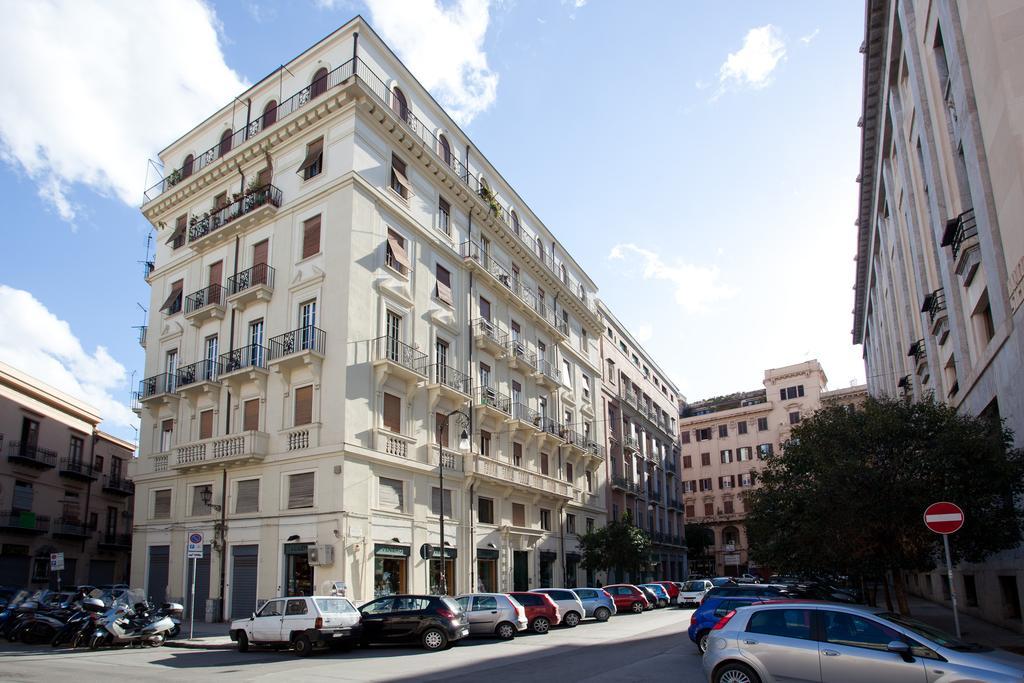 Cosmopolitan Palermo Hotel Exterior foto