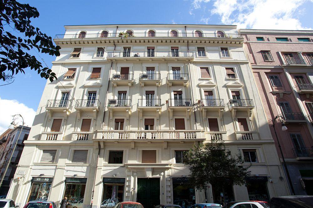 Cosmopolitan Palermo Hotel Exterior foto
